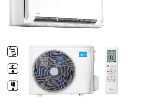 Breezeless E (5,3 kW)