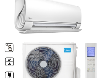 BreezeleSS+ (3,5 kW)