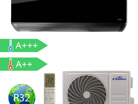 Black (6,9 kW)