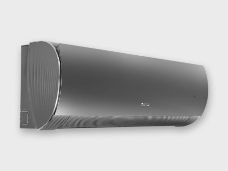 Gree FM Dark Pro inverter 5,3 kW klíma beltéri egység