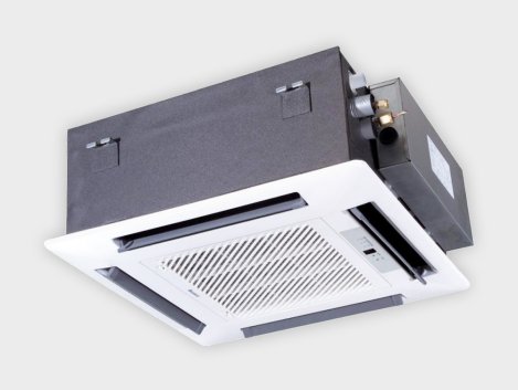 Gree FM Kazettás inverter 3,5 kW klíma beltéri egység
