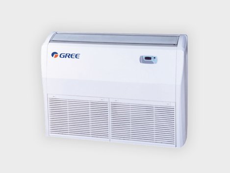 Gree FM Parapet inverter 4,5 kW klíma beltéri
