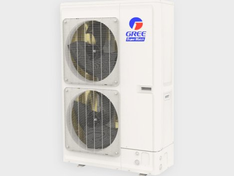 Gree multi inverter 16 kW kültéri egység R32 (3 fázis)