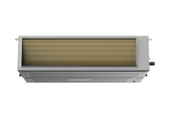 Fisher légcsatornás 3,52 kW split klíma Inverter, beltéri egység